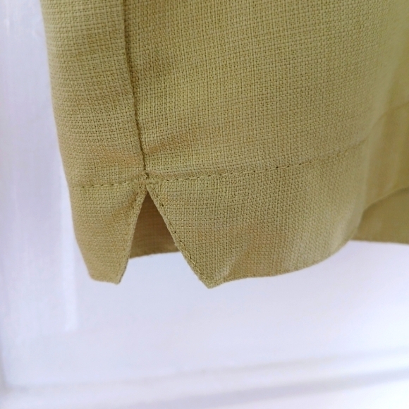 REI Shirt Camp Relaxed Fit Textured Fabric Pocket Button Down Casual Oversized - Picture 10 of 11